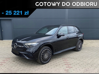 Mercedes GLC X254 Coupe 2.0 220d 197KM 2023