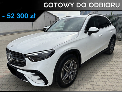 Mercedes GLC X254 SUV Plug-In 2.0 300e 313KM 2023