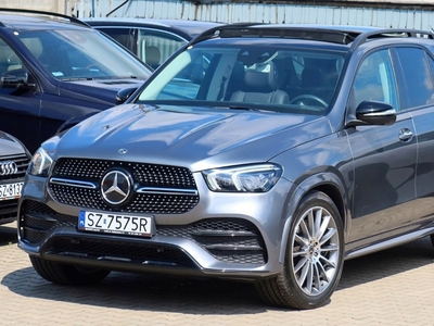 Mercedes GLE V167 2021