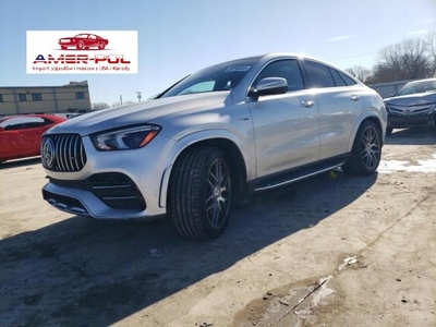 Mercedes GLE V167 2021