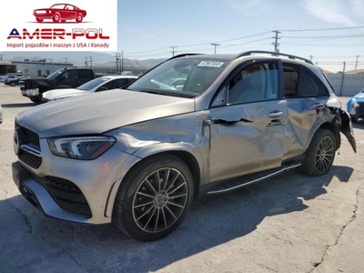 Mercedes GLE V167 2022