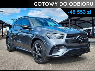 Mercedes GLE V167 SUV Facelifting 3.0 450d 367KM 2023