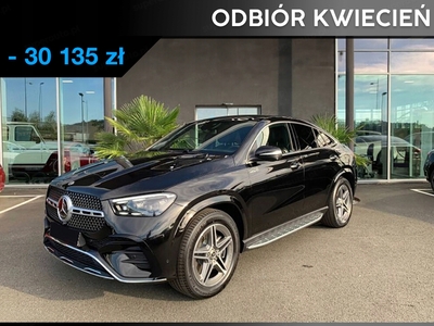 Mercedes GLE V167 SUV Plug-In Facelifting 2.0 400e 381KM 2024