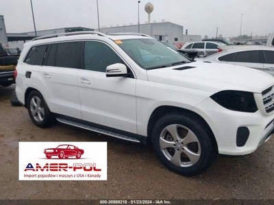 Mercedes GLS X166 2017