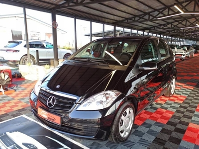 Mercedes Klasa A W169 Coupe 2.0 160 CDI 82KM 2010