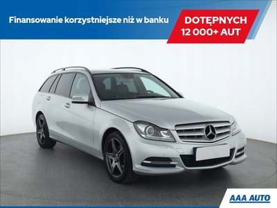 Mercedes Klasa C W204 Kombi T204 1.8 200 CGI BlueEFFICIENCY 184KM 2013