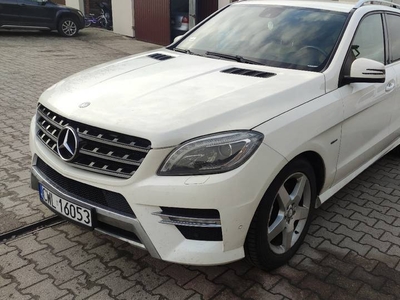 Mercedes ml350