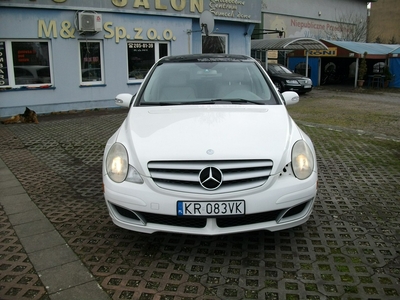 Mercedes R 350