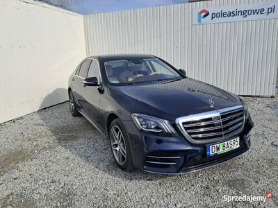 Mercedes S 450 W222 (2013-)