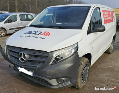 Mercedes Vito Vita automat Long 57.tyskm