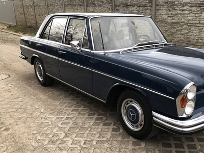 Mercedes W108 Automat 280S