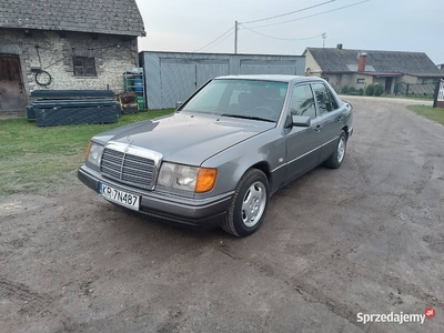 Mercedes W124 300D