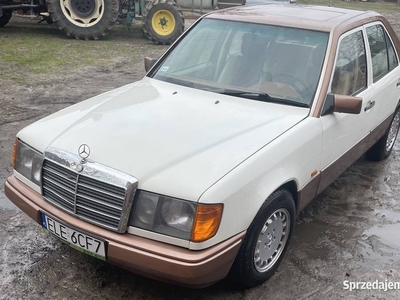 Mercedes w124 86 r