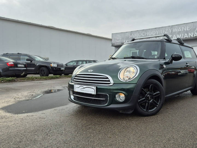 Mini Clubman II (2010-)