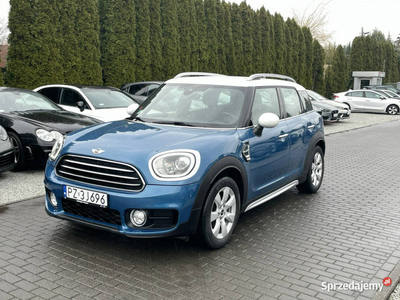 Mini Countryman 1.5 i Navi PDC Grzane fotele