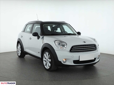 Mini Countryman 1.6 109 KM 2010r. (Piaseczno)