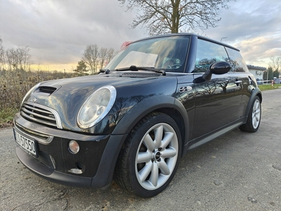 Mini Mini R50 1.6 S 163KM 2003