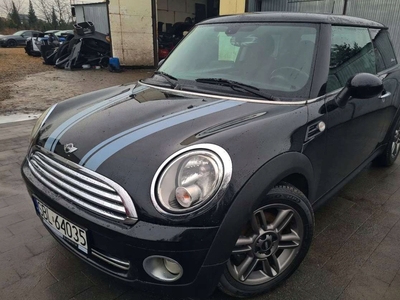 Mini Mini R56 Hatchback 1.6 i 16V 120KM 2009