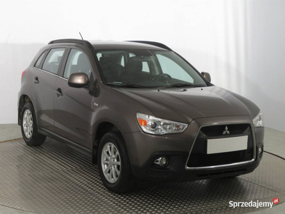 Mitsubishi ASX 1.6 MIVEC