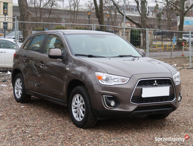 Mitsubishi ASX 1.6 MIVEC