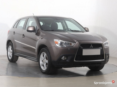 Mitsubishi ASX 1.8 DI-D MIVEC