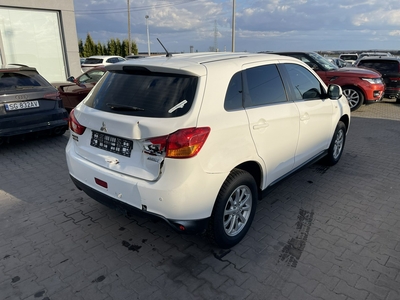 Mitsubishi ASX