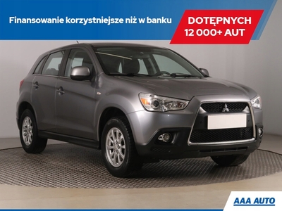 Mitsubishi ASX I SUV 1.6 MIVEC 117KM 2012