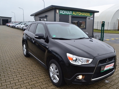 Mitsubishi ASX I SUV 1.8 DID MIVEC 150KM 2011