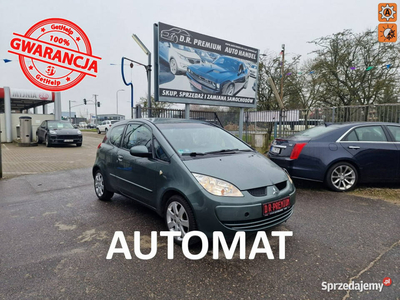 Mitsubishi Colt 1.3 Benzyna 95 KM, Automat, Klimatyzacja, A…