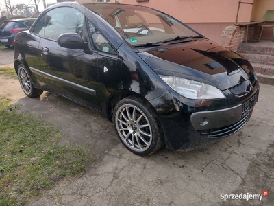 Mitsubishi Colt Cabrio 110tys km przebiegu