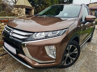 Mitsubishi Eclipse Cross SUV 1.5 T 163KM 2018