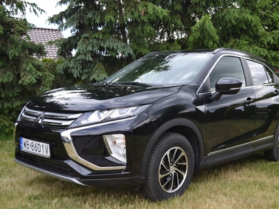 Mitsubishi Eclipse Cross SUV 1.5 T 163KM 2019