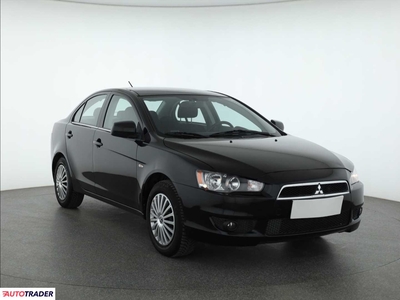 Mitsubishi Lancer 1.5 107 KM 2010r. (Piaseczno)