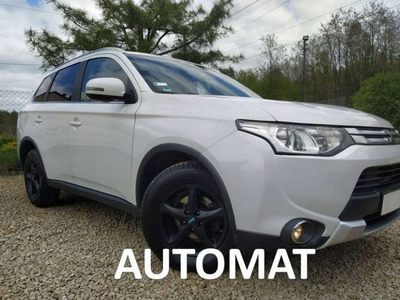 Mitsubishi Outlander III SUV Facelifting 2015 2.2 DI-D 150KM 2015