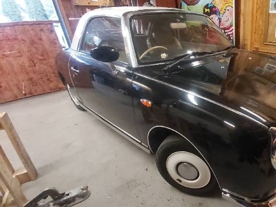 Nissan figaro 1.0 Turbo.kabriolet