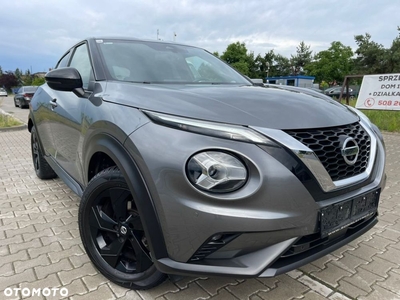 Nissan Juke DIG-T 117 N-Connecta