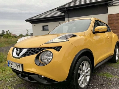 Nissan Juke I SUV Facelifting DIG-T 115KM 2015