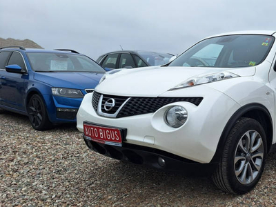 Nissan Juke kamera cofania navi Climatronic 2 komplety kół …