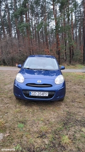 Nissan Micra 1.2 Acenta