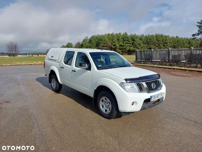 Nissan Navara 2.5 D FE Long