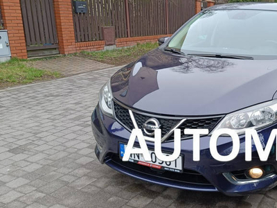 Nissan Pulsar 1.2 Acenta, automat, nawigacja, kamery, I (2014-)