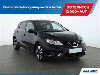 Nissan Pulsar 1.2 DIG-T 115KM 2015