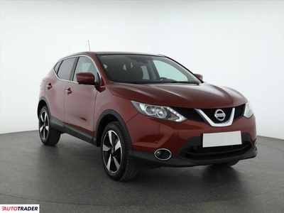 Nissan Qashqai 1.2 113 KM 2016r. (Piaseczno)