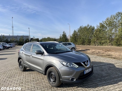 Nissan Qashqai 1.6 DCi TEKNA