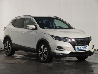 Nissan Qashqai 2019 1.3 DIG