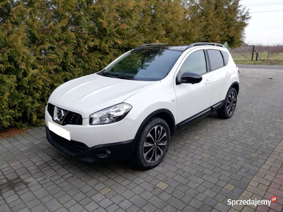 Nissan Qashqai * Bogata wersja, Navi, panorama, 360 kamery *