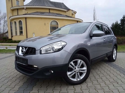 Nissan Qashqai I Crossover 2.0 140KM 2010