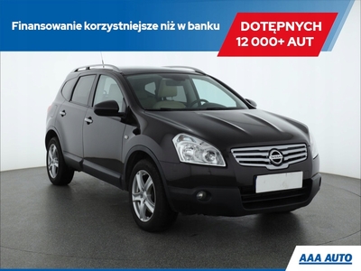 Nissan Qashqai I Crossover 2.0 dCi 150KM 2009