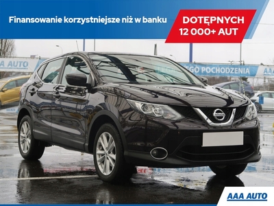 Nissan Qashqai II Crossover 1.2 DIG-T 115KM 2016