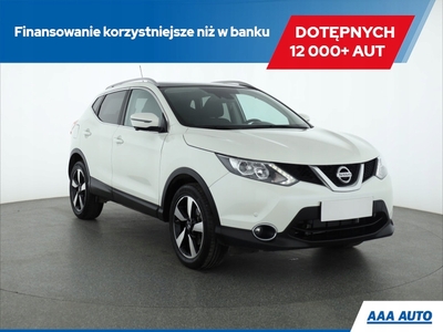 Nissan Qashqai II Crossover 1.2 DIG-T 115KM 2016